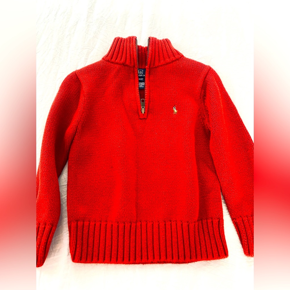Kids sweter